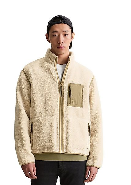 Marc O'Polo DENIM Outdoorjacke mit Nylon-Brusttasche günstig online kaufen