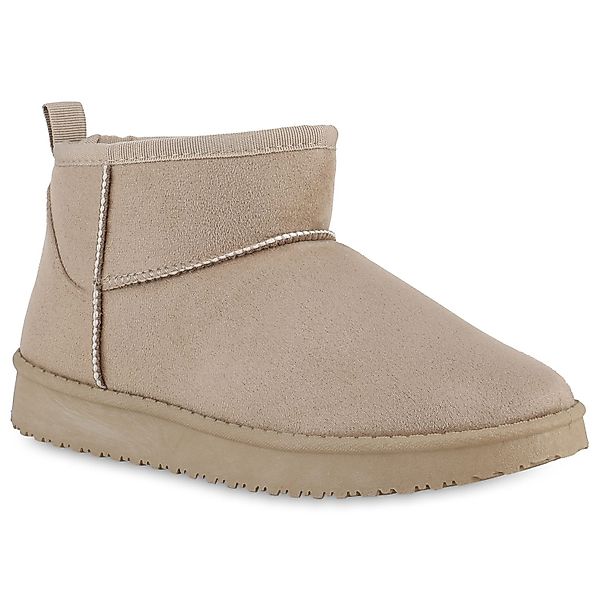 VAN HILL 840658 Winterstiefelette Damen Warm günstig online kaufen