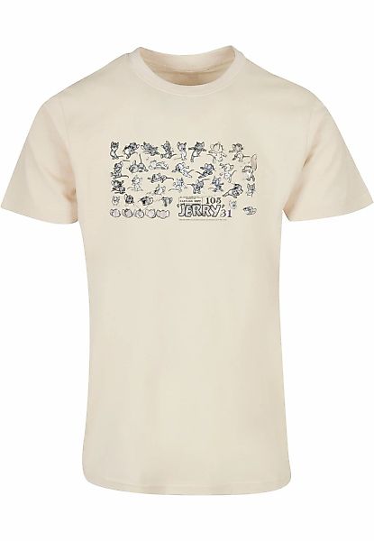 ABSOLUTE CULT T-Shirt "ABSOLUTE CULT Herren Tom and Jerry - Jerry Cartoon D günstig online kaufen