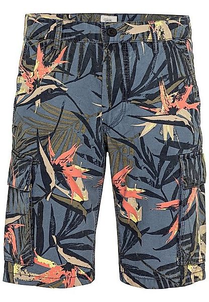 camel active Bermudas Cargo Shorts Regular Fit günstig online kaufen