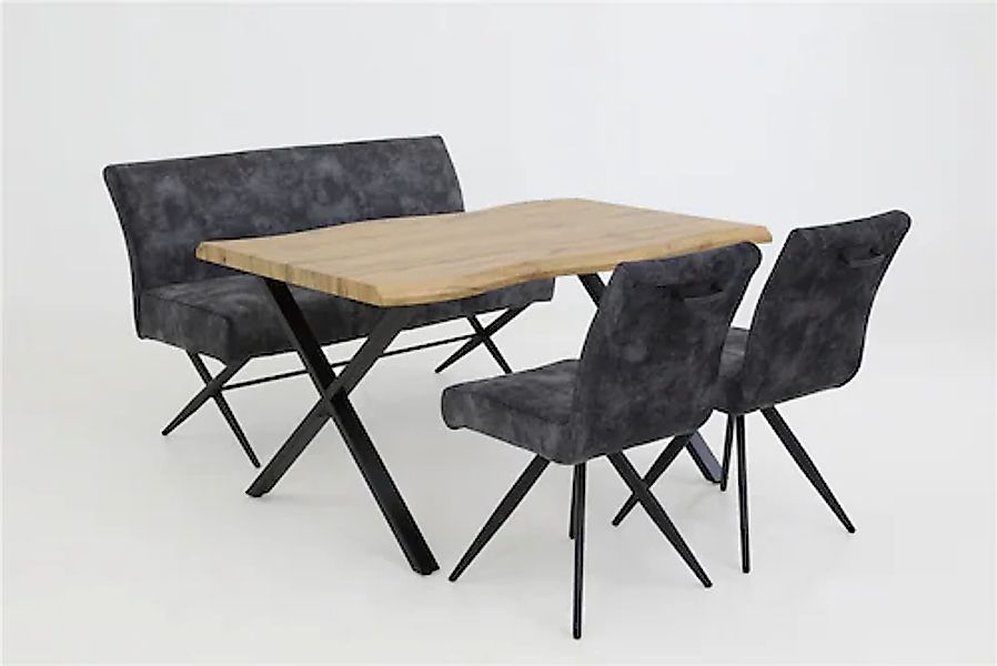 HELA Drehstuhl »PORTO« (Set) 1 Stk. günstig online kaufen