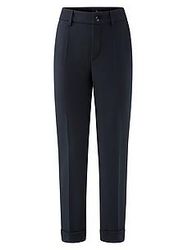 Knöchellange Hose Peter Hahn blau günstig online kaufen