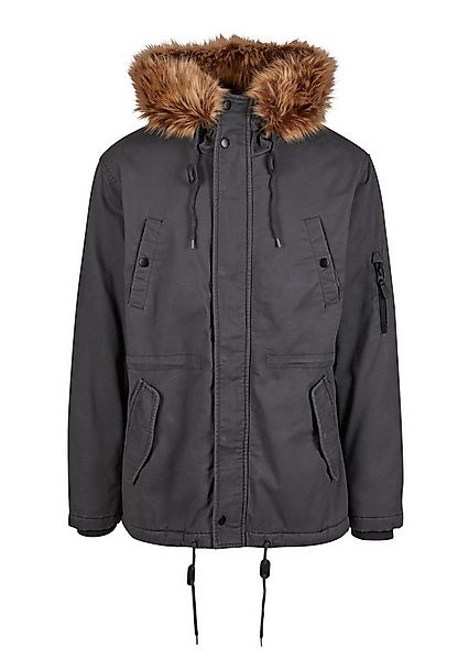 Brandit Wintermantel Brandit Brandit Men Fish Tail Parka günstig online kaufen