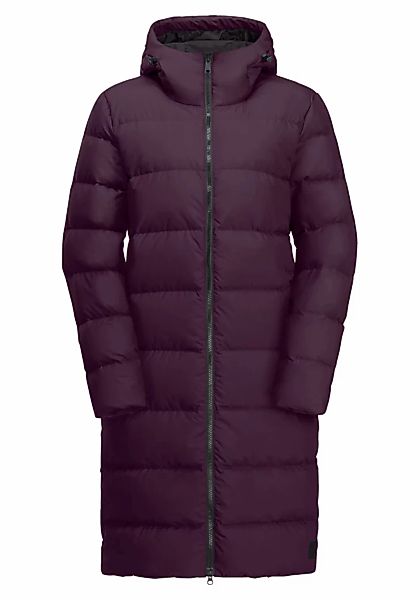 Jack Wolfskin Daunenmantel "FROZEN PALACE COAT W", Wärmend, winddicht, Daun günstig online kaufen