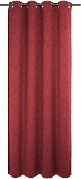 Wirth Vorhang "Trondheim 328 g/m²" Ösen;Produkt erfüllt die Vorgaben zum Br günstig online kaufen