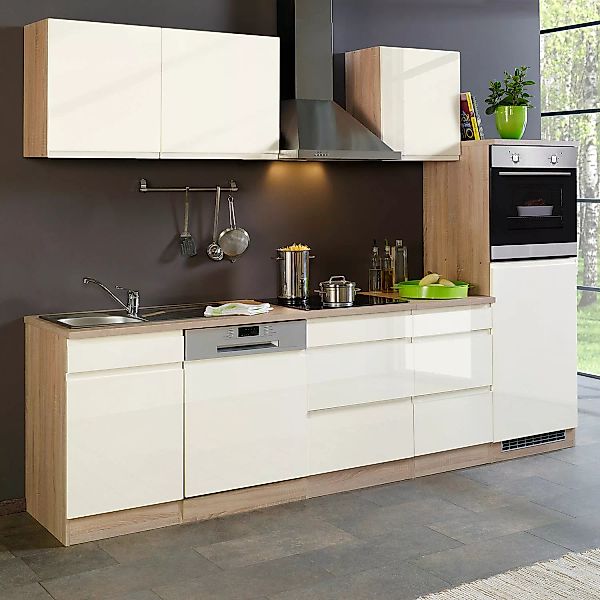 home24 Küchenzeile Cardiff II günstig online kaufen