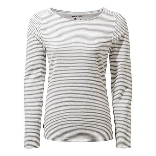 Craghoppers Kurzarmshirt Craghoppers - NosiLife Erin - Damen Shirt Longshir günstig online kaufen
