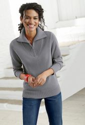 Casual Looks Troyer "Pullover" günstig online kaufen