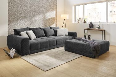 Jockenhöfer Gruppe Hocker "Moldau XXL, B: 120 cm" Mega-Hocker im XXL-Format günstig online kaufen