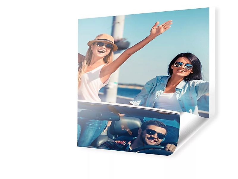 Foto auf PVC-Plane im Format 30 x 30 cm quadratisch im Format 30 x 30 cm günstig online kaufen
