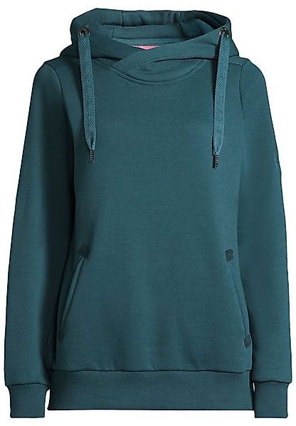 salzhaut Hoodie SÜNN Damen Tailliert günstig online kaufen