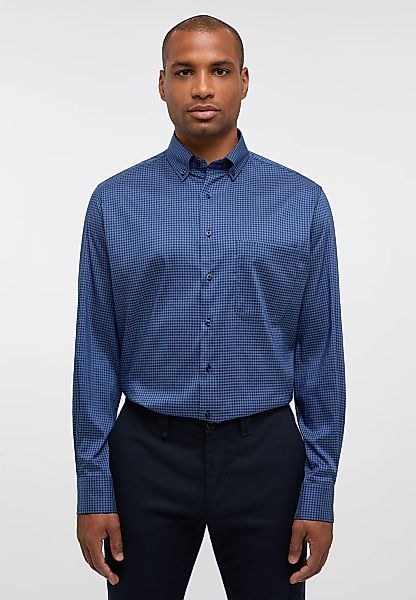 Eterna Langarmhemd "COMFORT FIT" günstig online kaufen