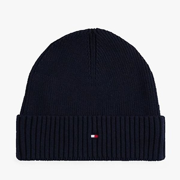 Tommy Hilfiger  Mütze TH FLAG PIMA COTTON BEAN günstig online kaufen