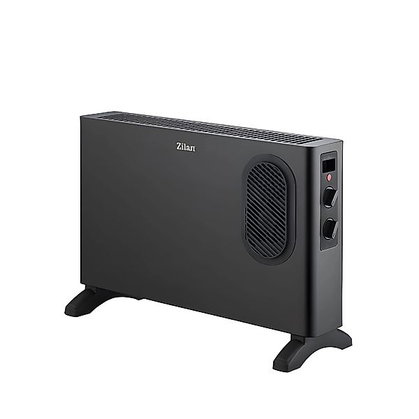 Zilan ZLN-2055 Konvektor Heizlüfter 2 Stufen 2000 Watt günstig online kaufen