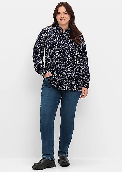 Sheego Hemdbluse günstig online kaufen