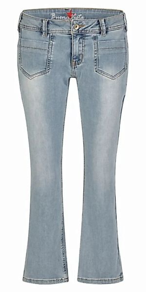 Buena Vista Bootcut-Jeans - Jeans - Schlaghose - Malibu-Zip Easy Kick P str günstig online kaufen