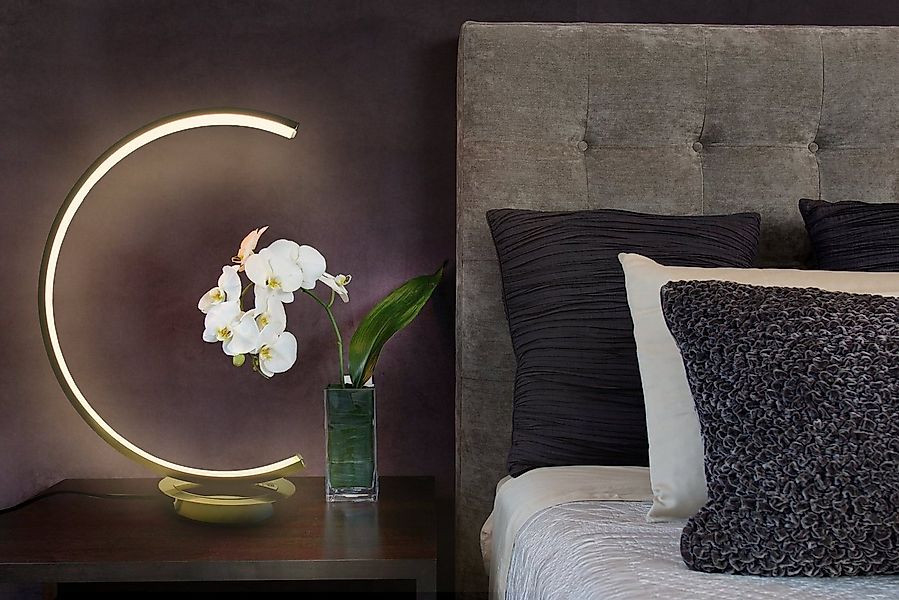 TRANGO LED Tischleuchte, Dimmfunktion, 2019-01XL dimmbar LED Lichtleiste, S günstig online kaufen