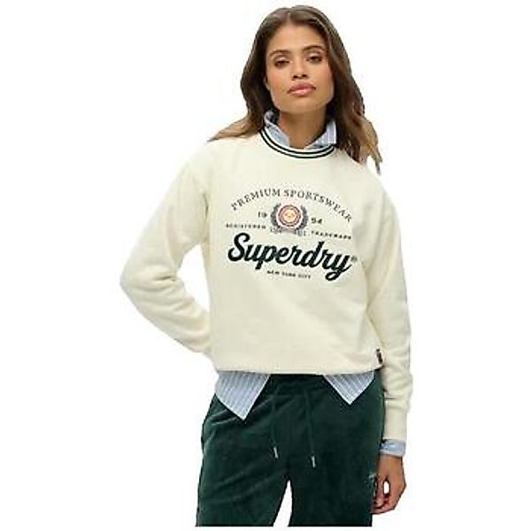 Superdry  Sweatshirt Sweatshirt  Country Club Loose günstig online kaufen