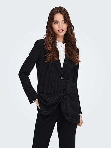 ONLY Longblazer ONLKIYA L/S OVS PINSTRIPE BLAZER TLR günstig online kaufen