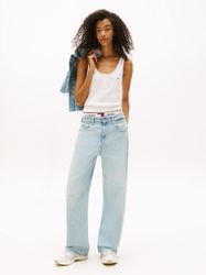 Tommy Jeans T-Shirt TJW SLIM HENLEY günstig online kaufen