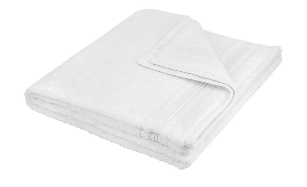 VOSSEN Duschtuch  Soft Dreams - weiß - 100% Baumwolle - 67 cm - Heimtextili günstig online kaufen