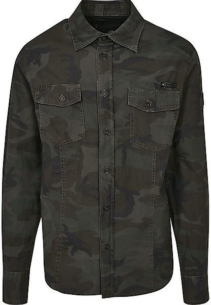 Brandit Kurzarmshirt Brandit Herren Slim Worker Shirt (1-tlg) günstig online kaufen