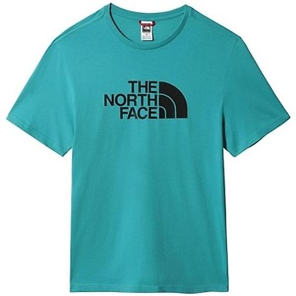 The North Face  T-Shirts & Poloshirts M SS EASY TEE  VERT NF0A2TX32KQ1 günstig online kaufen