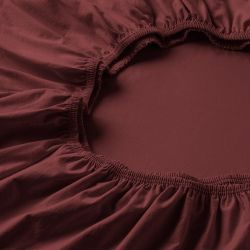 Estella Spannbettlaken Spannbetttuch Zwirn-Jersey, Jersey, Gummizug: günstig online kaufen