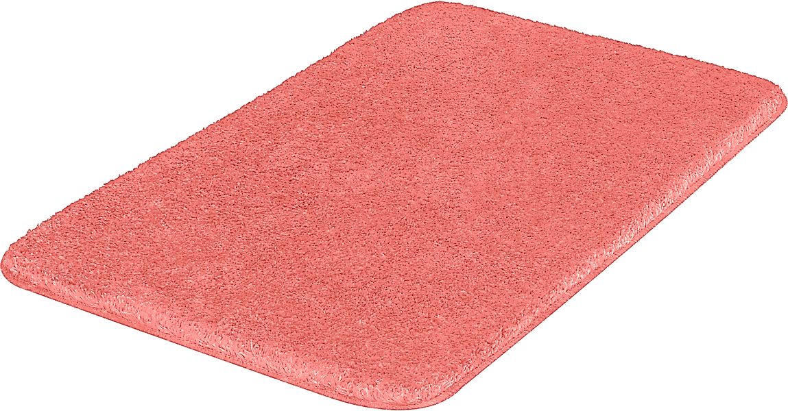 Kleine Wolke Badematte »Meadow« Höhe 30 mm rutschhemmend beschichtet fußbod günstig online kaufen