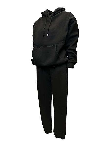 Worldclassca Jogginganzug Worldclassca Jogginganzug Oversize Loungewear Fre günstig online kaufen