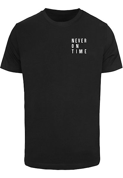 MisterTee Kurzarmshirt MisterTee Damen Never On günstig online kaufen