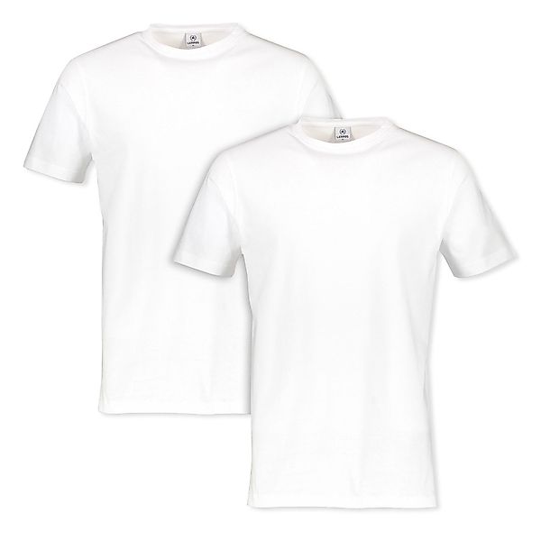 LERROS T-Shirt (Packung, 2-tlg) in klassischer günstig online kaufen
