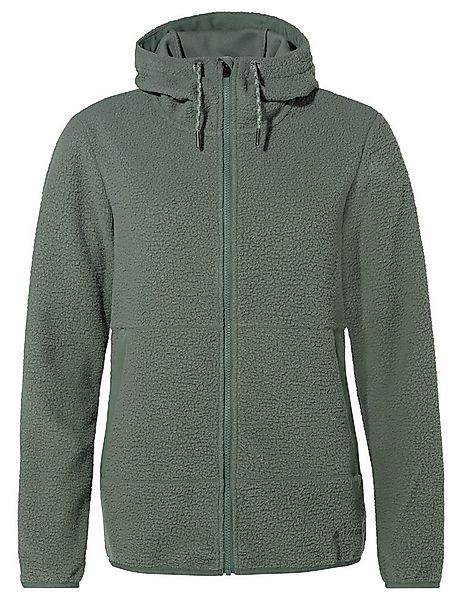 VAUDE Outdoorjacke Women's Manukau Fleece Jacket II (1-St) warme, atmungsak günstig online kaufen