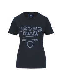 19V69 ITALIA Kurzarmshirt - 19V69 ITALIA günstig online kaufen