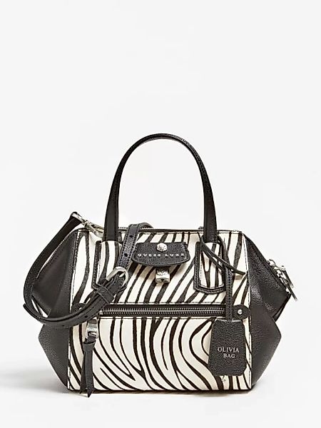 Mini-Handtasche Satchel Olivia günstig online kaufen