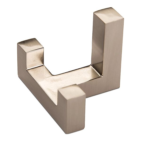 SOTECH Garderobenhaken COSIMA 2 Fach Edelstahloptik günstig online kaufen