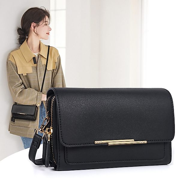 Fassiona Umhängetasche Klein Damen Handy Umhängetasche, günstig online kaufen