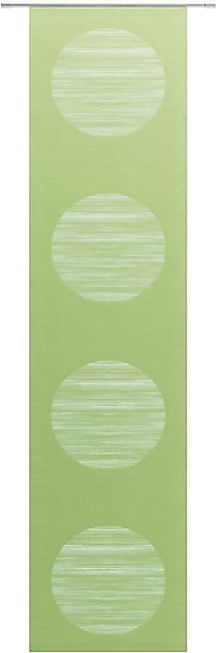 Neutex for you Schiebegardine "Padova" Klettband 1 Stk. tlg. inkl. Befestig günstig online kaufen