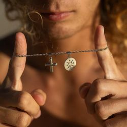 Made by Nami Kette mit Anhänger günstig online kaufen