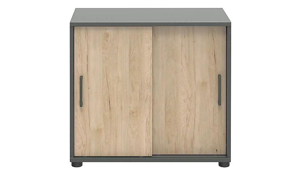 Aktenschrank  home.office ¦ holzfarben ¦ Maße (cm): B: 80,4 H: 74 T: 42.5 S günstig online kaufen