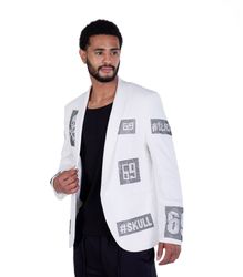 Denim Distriqt Jerseysakko Herren Sakko mit günstig online kaufen