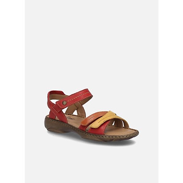 Josef Seibel  Sandalen Debra 62, rubin-multi günstig online kaufen