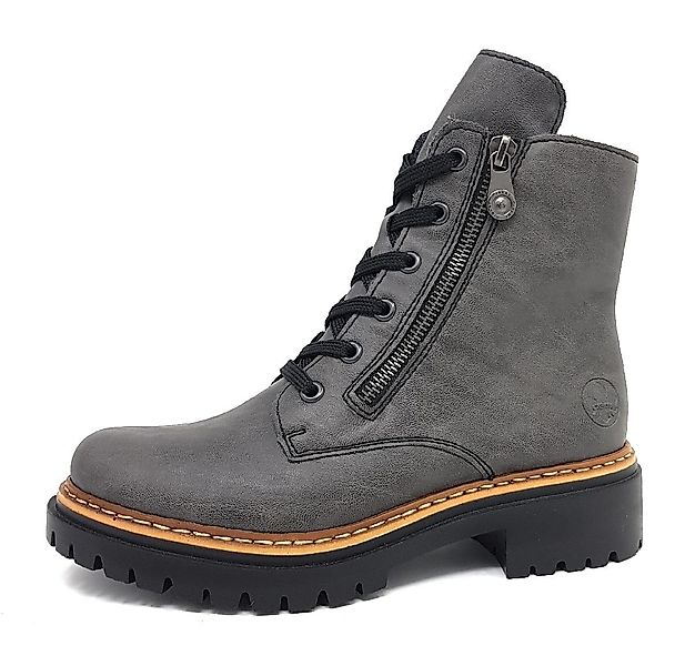 Rieker Stiefel Schnürstiefelette günstig online kaufen