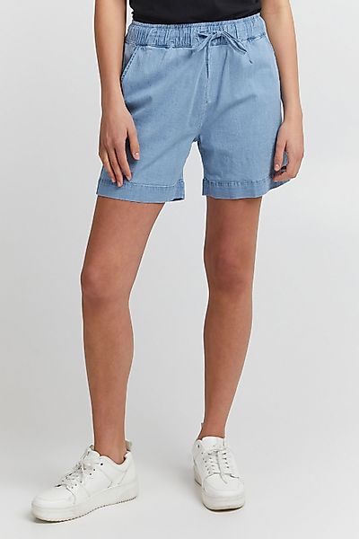 OXMO Jeansshorts Lillith Modische Short günstig online kaufen