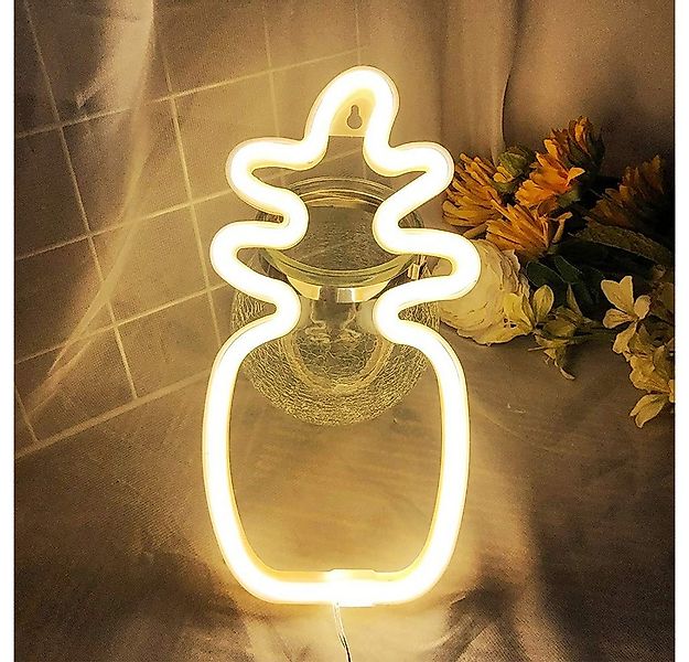 Rosnek LED Dekolicht Batterie/ USB, für Schlafzimmer Kinderzimmer Weihnacht günstig online kaufen