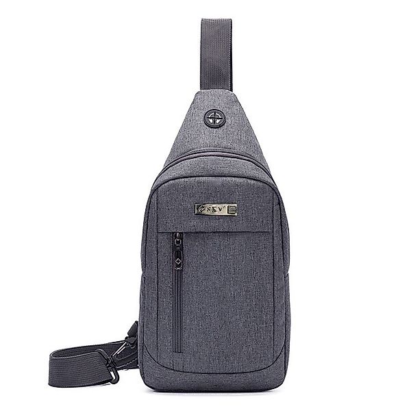 OKWISH Schultertasche Brusttasche Sling Schulter Rucksack günstig online kaufen