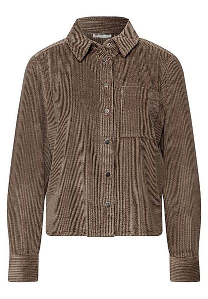 STREET ONE Langarmbluse günstig online kaufen