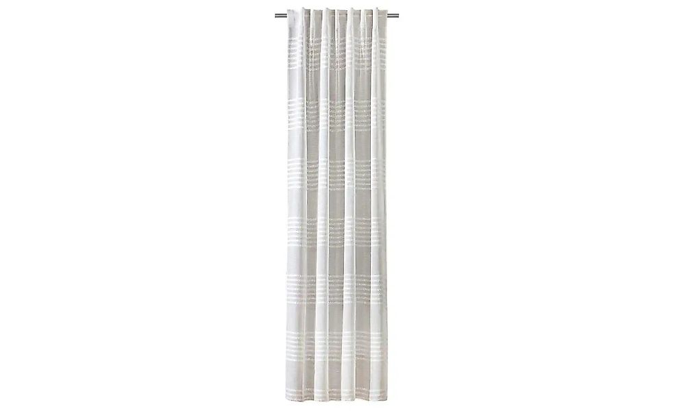 Verdi Schlaufenbandschal   ¦ creme ¦ Synthetik ¦ Maße (cm): B: 135 H: 245 G günstig online kaufen