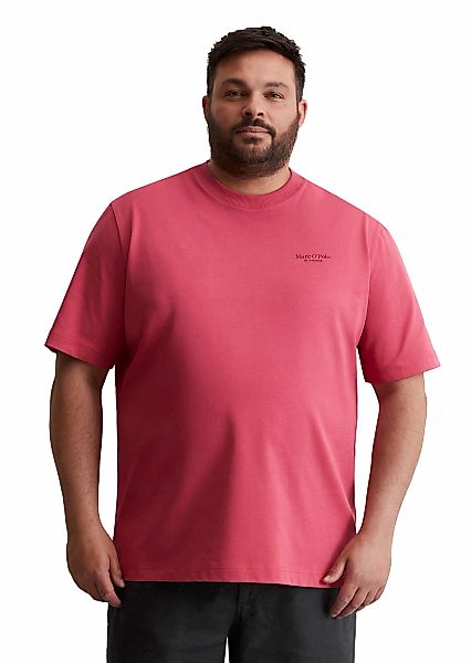 Marc OPolo T-Shirt "mit großem Rückenprint" günstig online kaufen