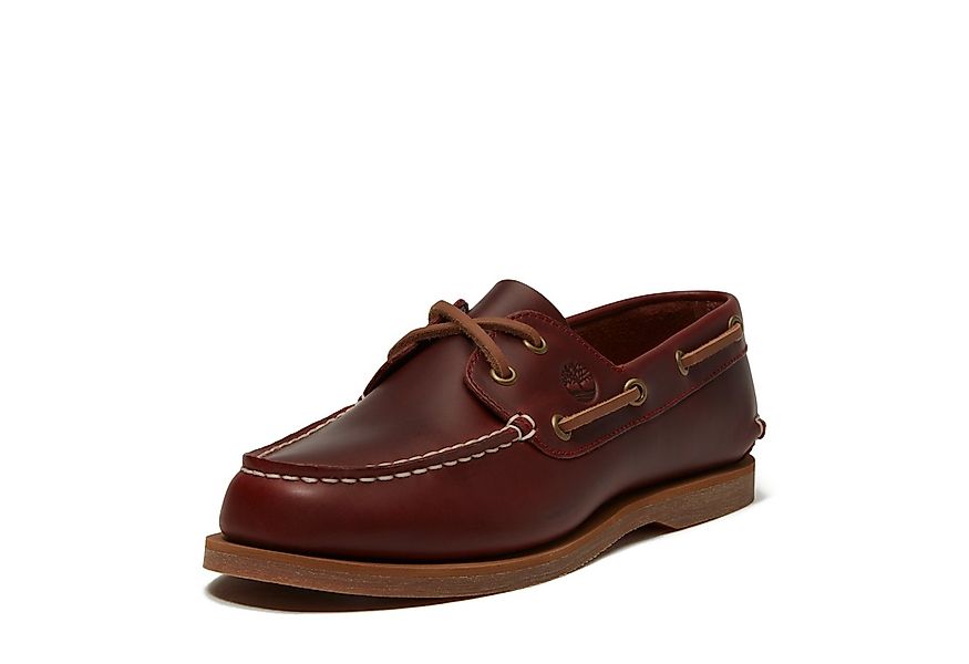 Timberland CEDAR BAY ESSENTIAL BOAT SHOE Bootsschuh aus Leder günstig online kaufen